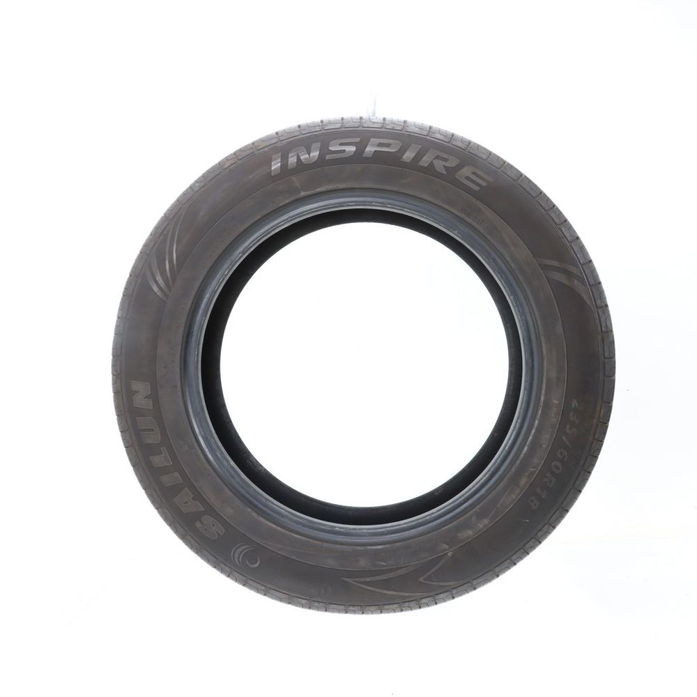 Set of (4) Used 235/60R18 Sailun Inspire 103V - 8.5-9/32 - Image 3