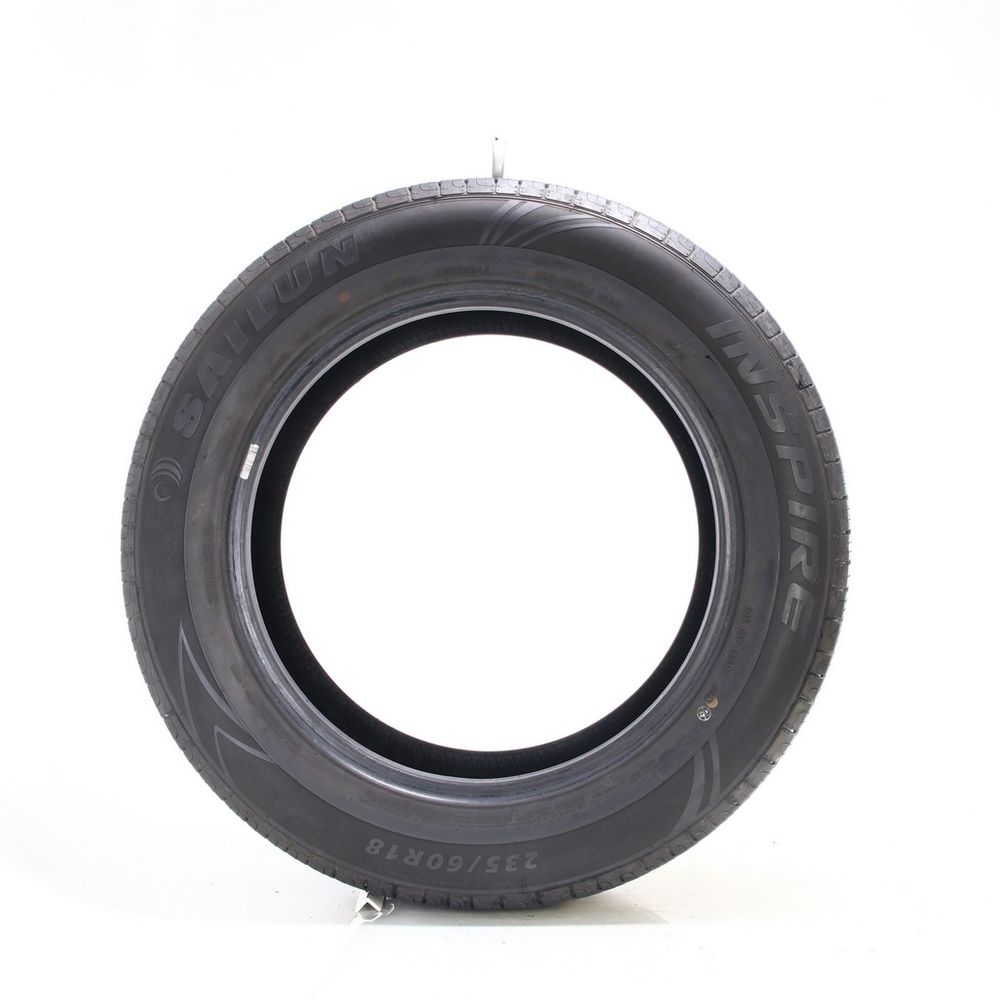 Set of (4) Used 235/60R18 Sailun Inspire 103V - 8.5-9/32 - Image 6