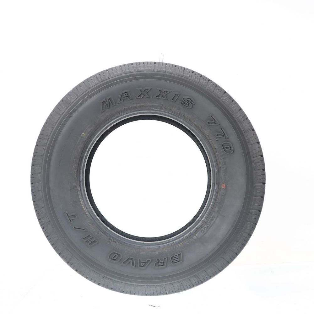 Used 245/70R16 Maxxis Bravo H/T-770 111S - 10/32 - Image 3