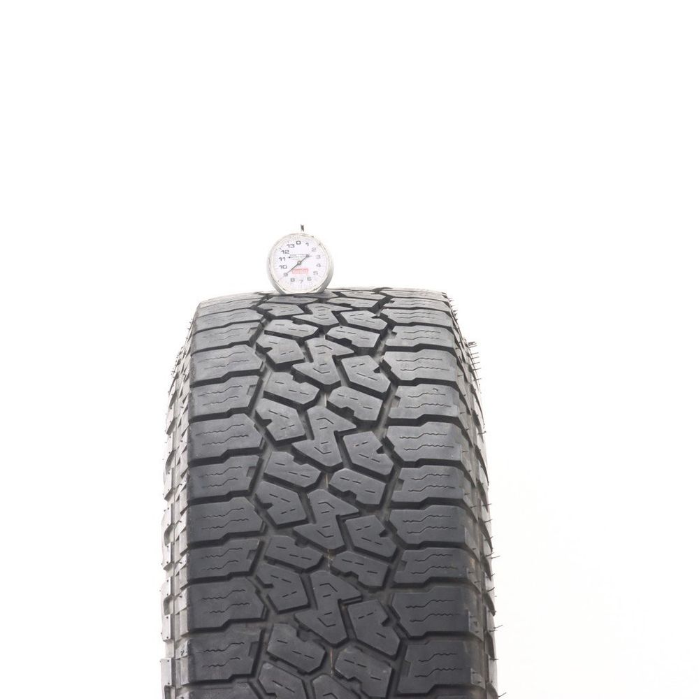 Used LT 30X9.5R15 Falken Wildpeak A/T3W 104S C - 9/32 - Image 2