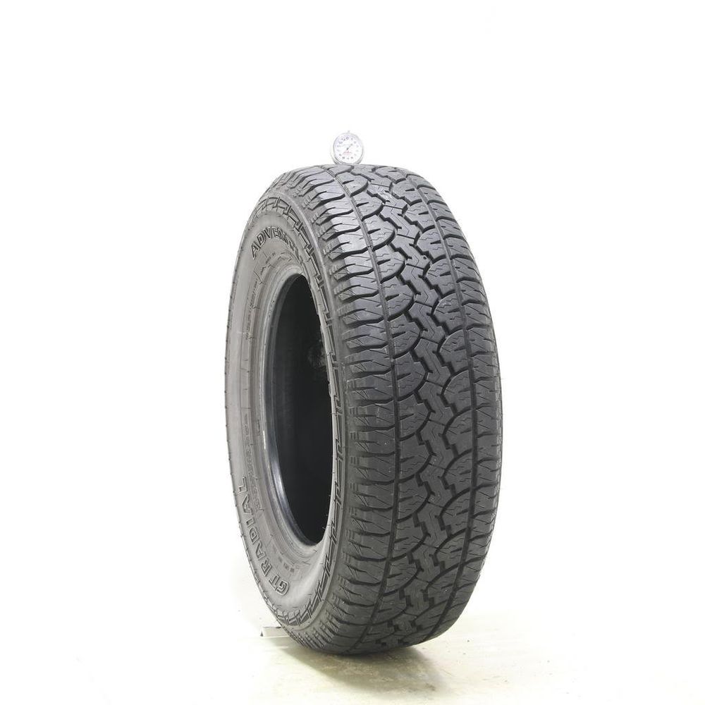 Used 235/70R16 GT Radial Adventuro AT 3 104T - 8.5/32 - Image 1