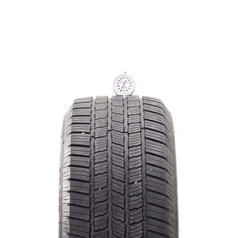 Set of (2) Used 235/55R19 Michelin Defender LTX M/S 105H - 6.5-8/32 - Image 5