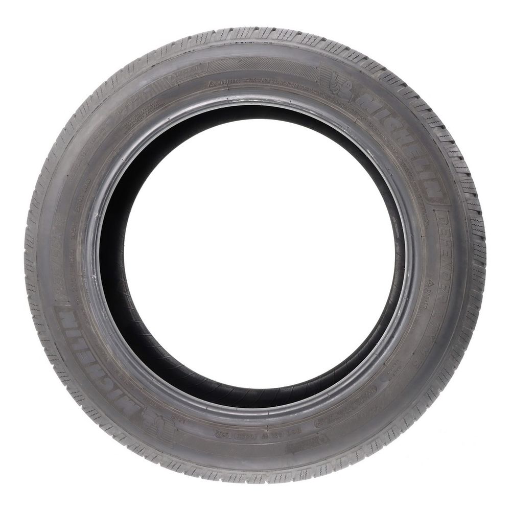 Set of (2) Used 235/55R19 Michelin Defender LTX M/S 105H - 6.5-8/32 - Image 6