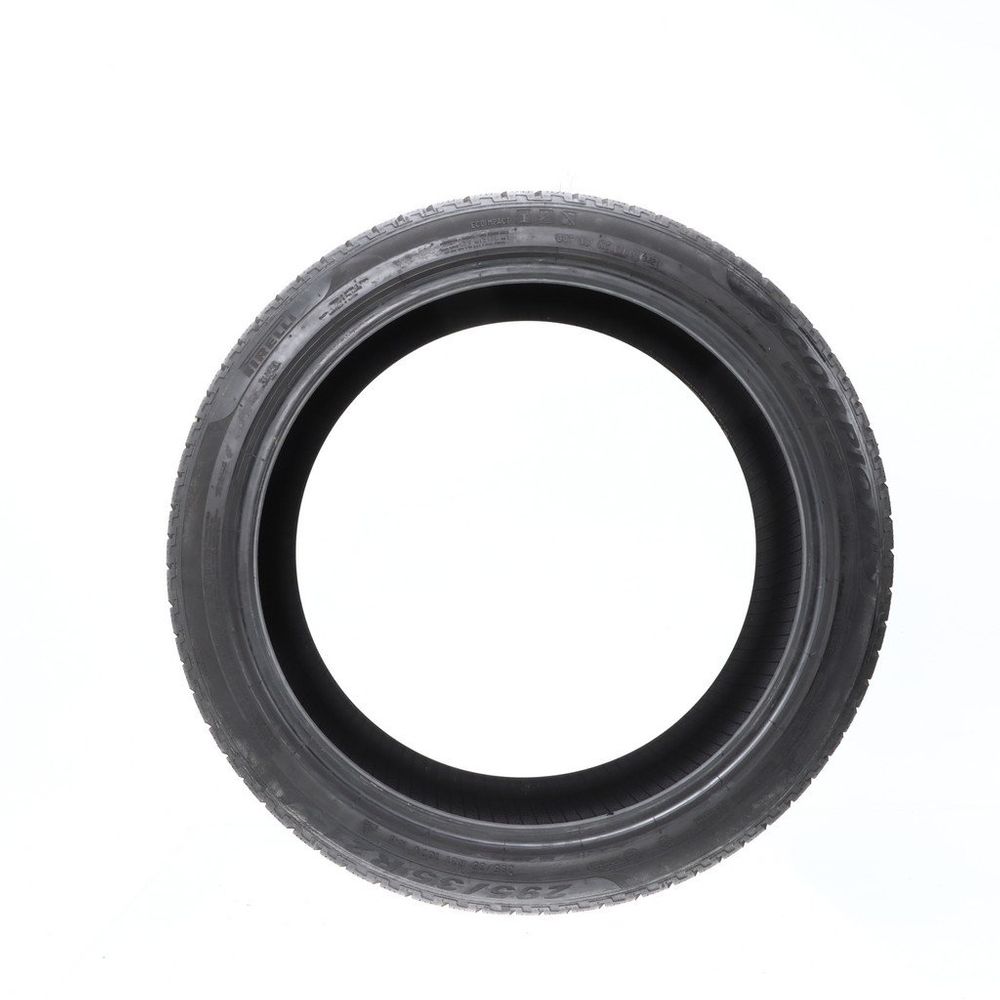 Used 295/35R21 Pirelli Scorpion Winter MGT 107V - 8.5/32 - Image 3
