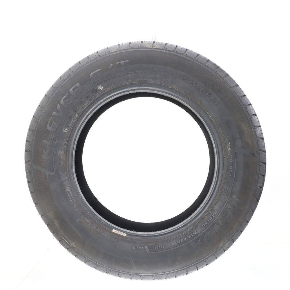 Used 245/65R17 Kenda Klever S/T 111H - 10/32 - Image 3