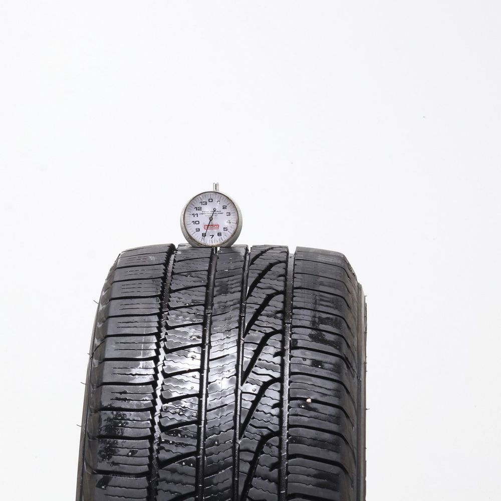 Set of (2) Used 215/55R16 Goodyear Assurance WeatherReady 97H - 7.5-9/32 - Image 2