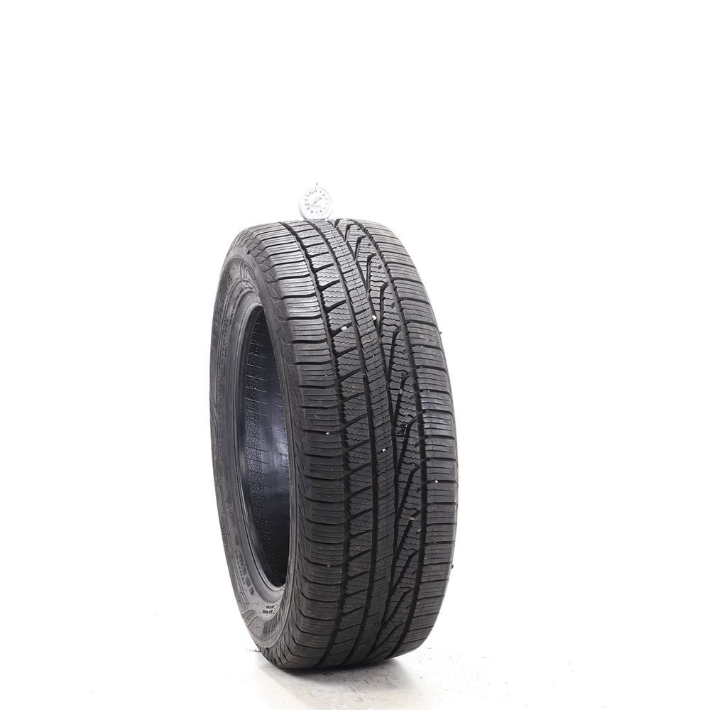 Set of (2) Used 215/55R16 Goodyear Assurance WeatherReady 97H - 7.5-9/32 - Image 4