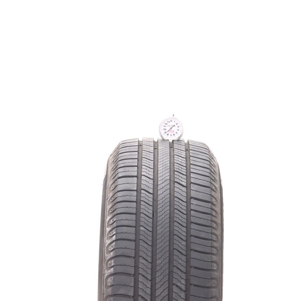 Set of (2) Used 225/65R17 Michelin X Tour A/S 2 102H - 8.5-10/32 - Image 2