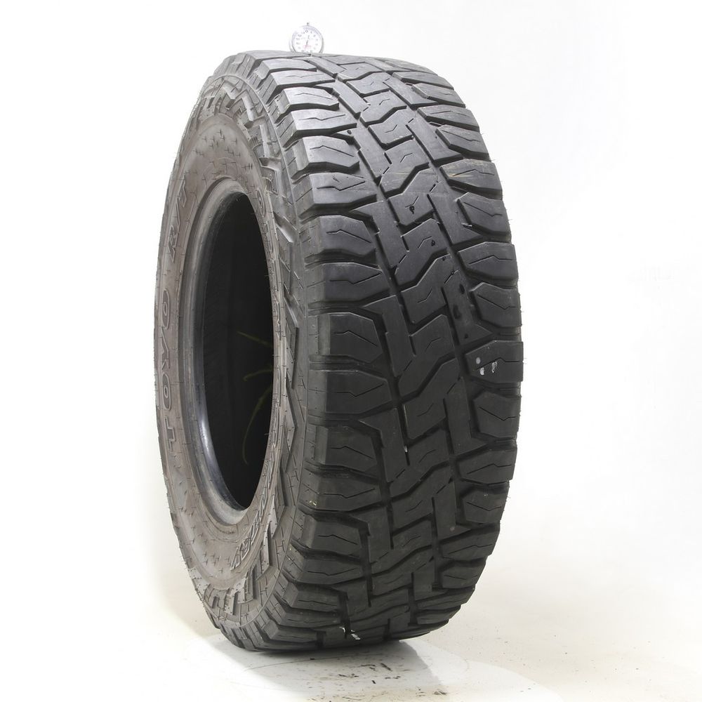 Used LT 35X12.5R18 Toyo Open Country RT 123Q E - 7.5/32 - Image 1