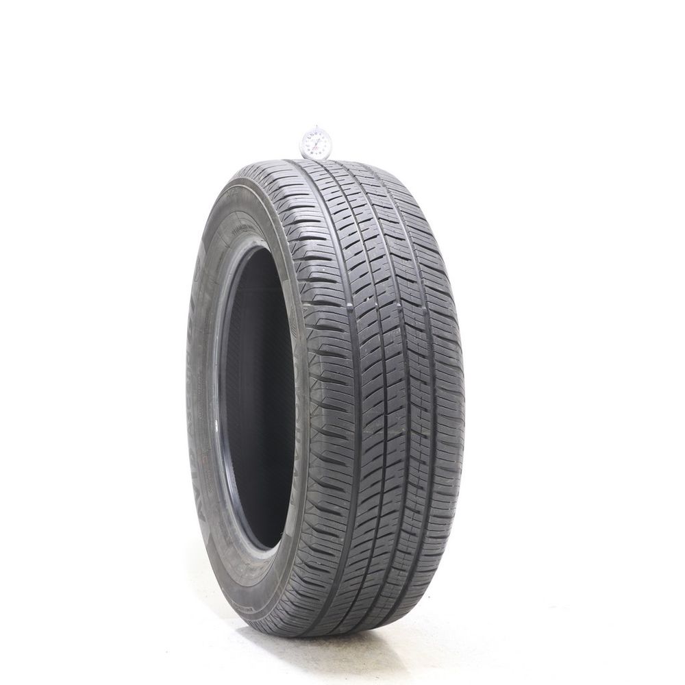 Set of (4) Used 225/60R18 Yokohama Avid Ascend GT 100H - 6.5-8/32 - Image 4