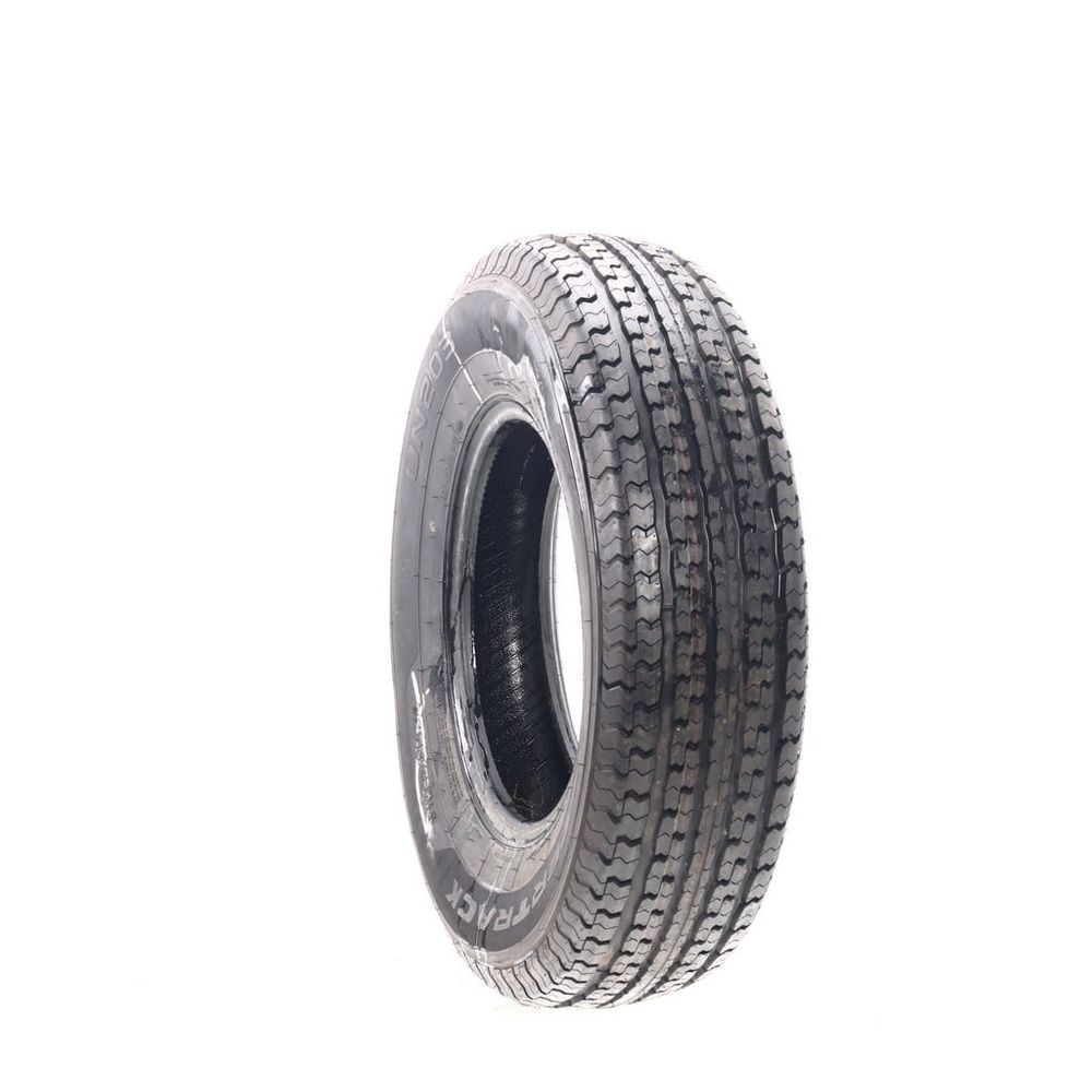 Set of (2) New ST 235/80R16 Mastertrack UN203 127/122M F - Image 1