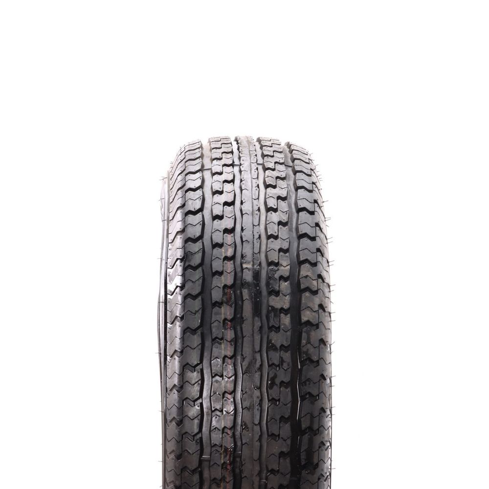 Set of (2) New ST 235/80R16 Mastertrack UN203 127/122M F - Image 2