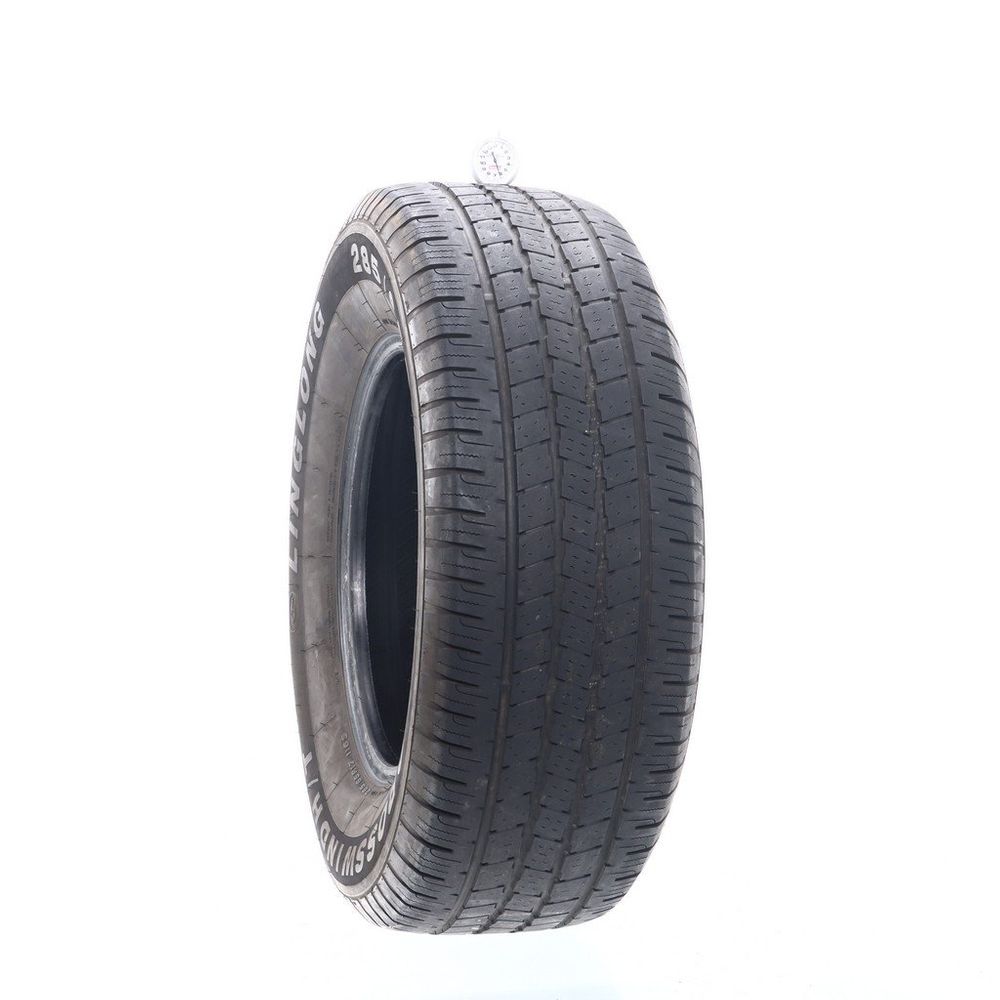 Used 285/65R17 Linglong Crosswind H/T 116S - 6/32 - Image 1