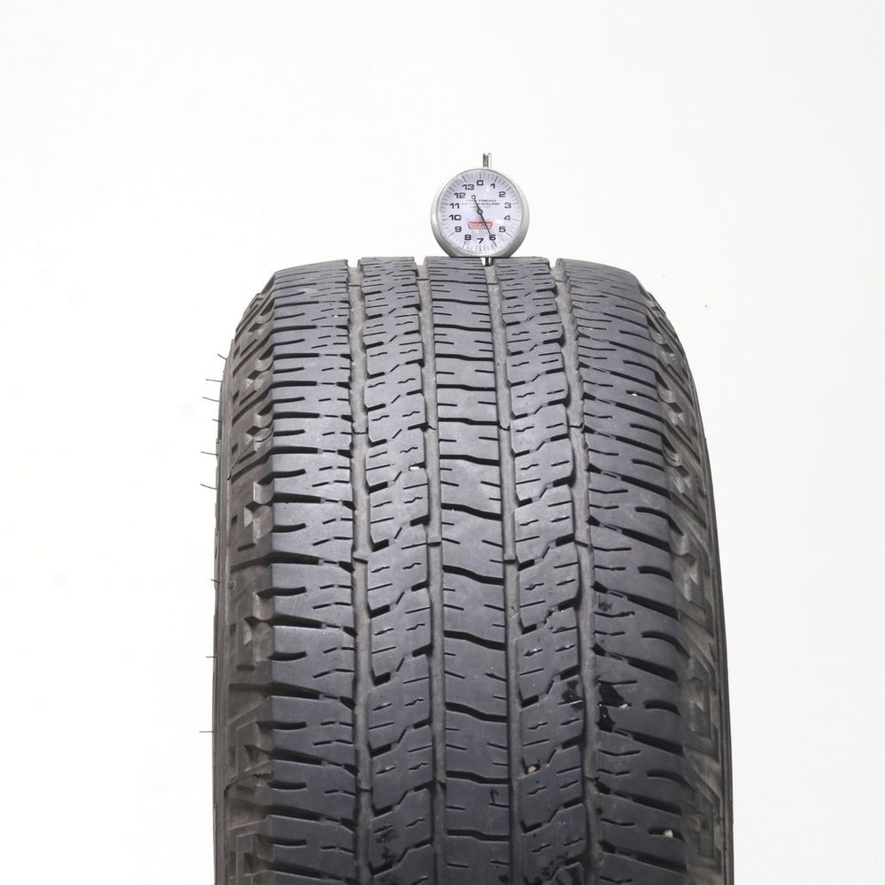 Used 255/70R17 Goodyear Wrangler Fortitude HT 112T - 6/32 - Image 2