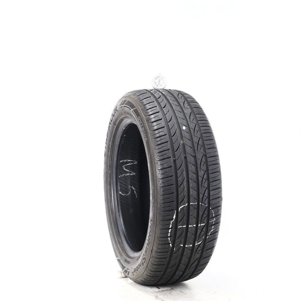 Used 215/55ZR17 Hankook Ventus S1 Noble2 94W - 7.5/32 - Image 1