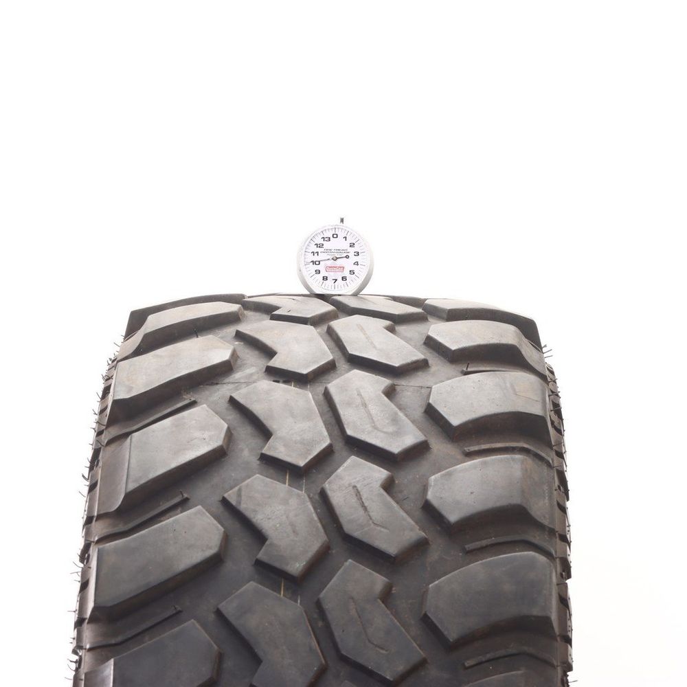 Set of (2) Used LT 35X12.5R18 Sierra Trail M/T 123Q E - 10-10.5/32 - Image 2