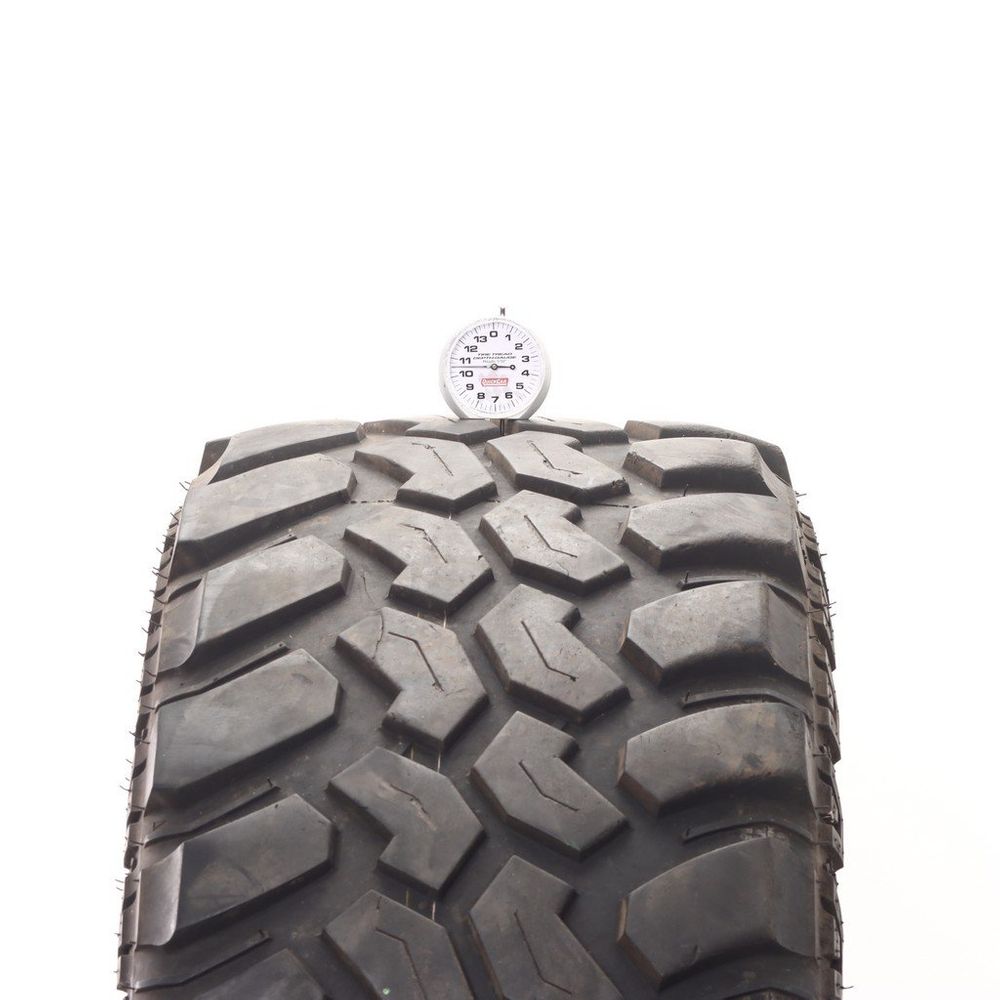 Set of (2) Used LT 35X12.5R18 Sierra Trail M/T 123Q E - 10-10.5/32 - Image 5