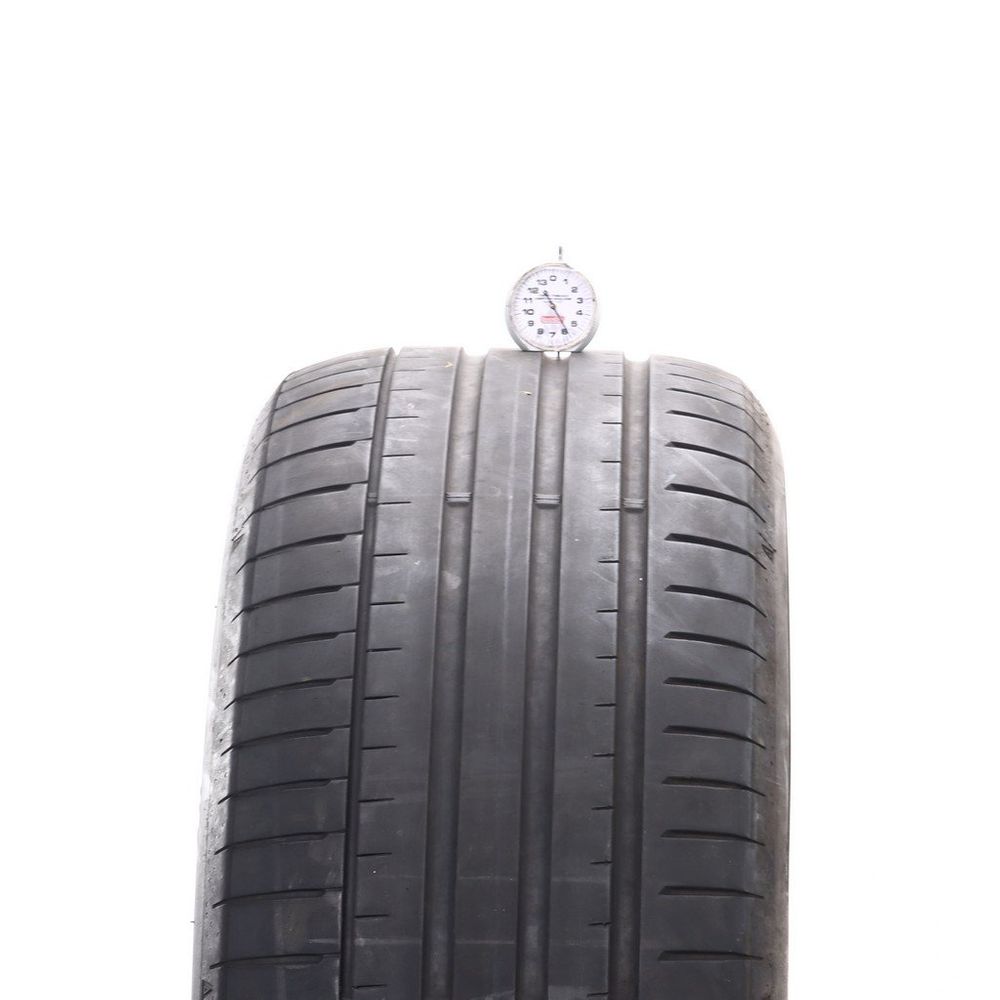Set of (2) Used 275/50R20 Falken Azenis FK520 MO 113V - 5.5/32 - Image 2