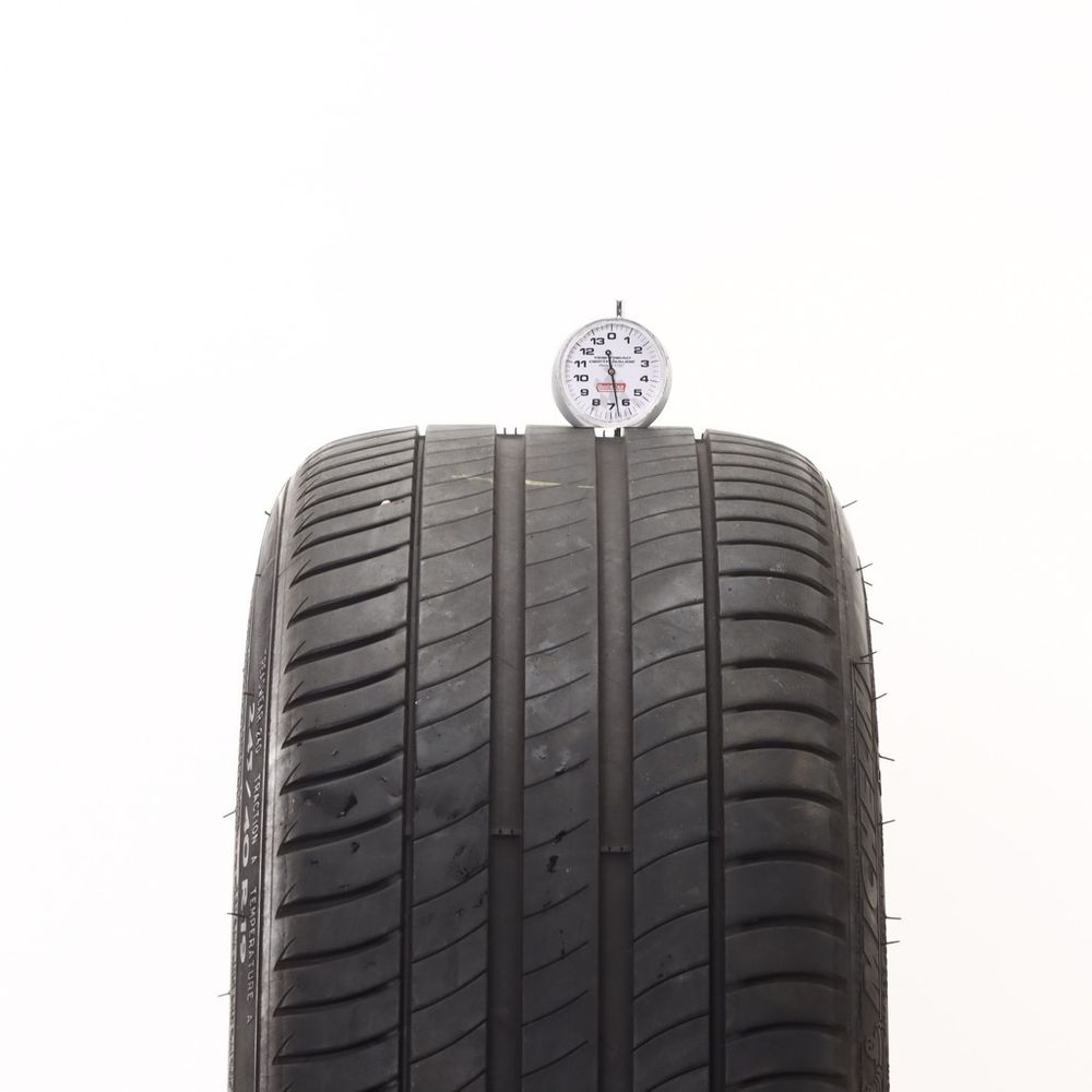 Used 245/40R19 Michelin Primacy 3 ZP MOE 98Y - 6.5/32 - Image 2