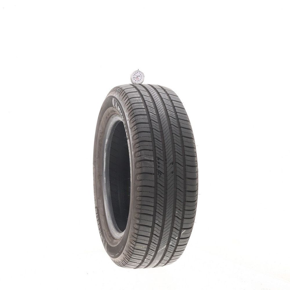 Set of (2) Used 215/60R16 Michelin X Tour A/S 2 95H - 9.5-10/32 - Image 1