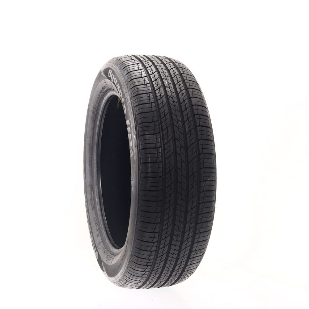 Set of (2) Driven Once 235/55R19 Hankook Dynapro HP2 101V - 10/32 - Image 1