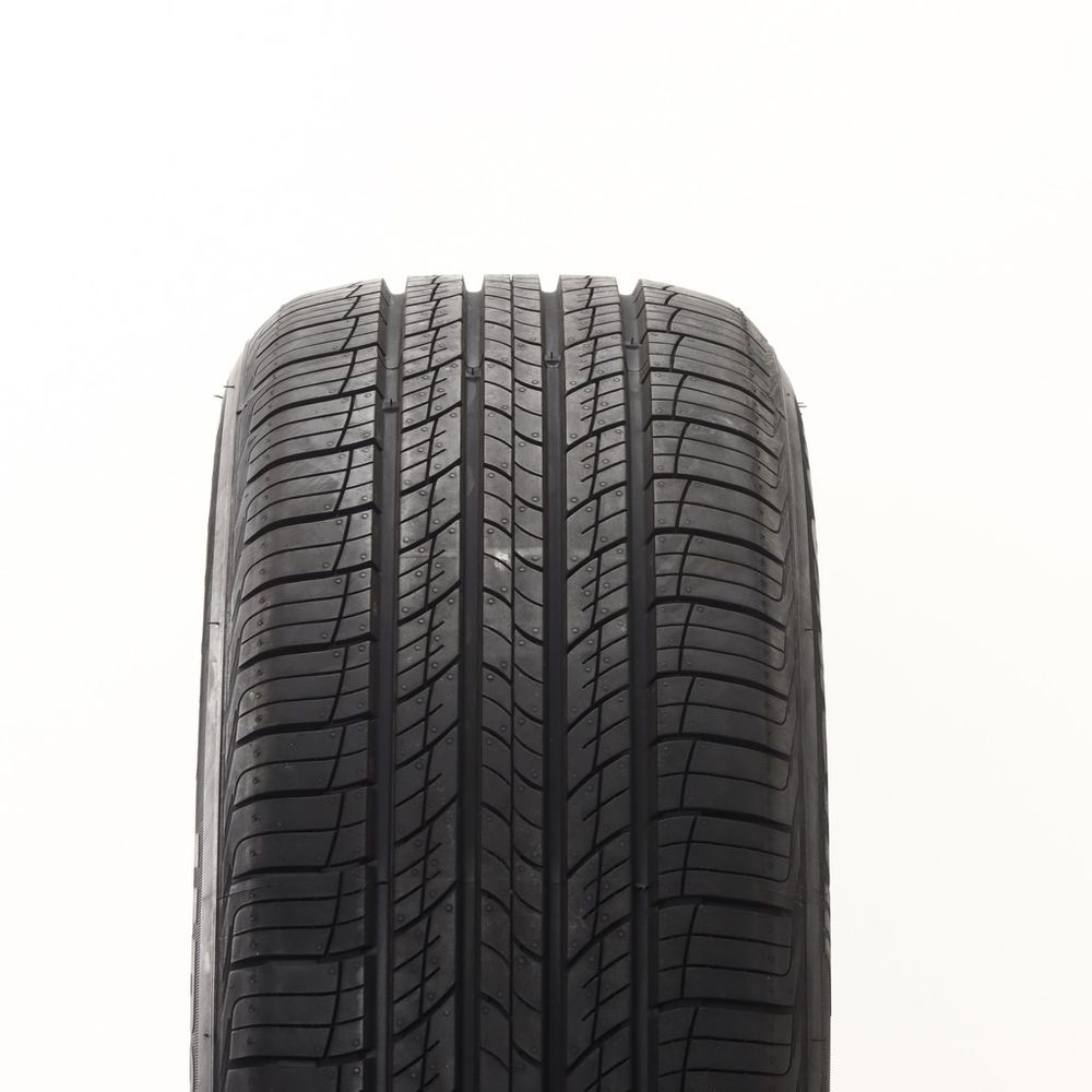 Set of (2) Driven Once 235/55R19 Hankook Dynapro HP2 101V - 10/32 - Image 2