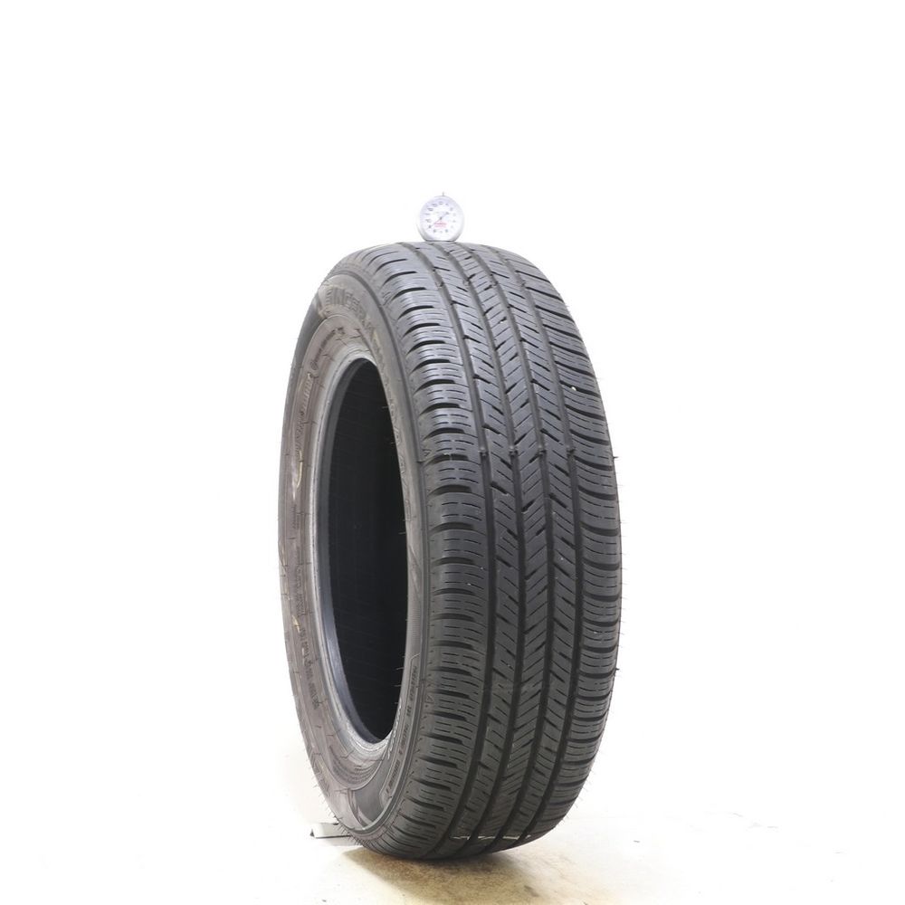 Set of (2) Used 205/60R16 Falken Sincera SN250A A/S 92H - 8.5-9/32 - Image 4
