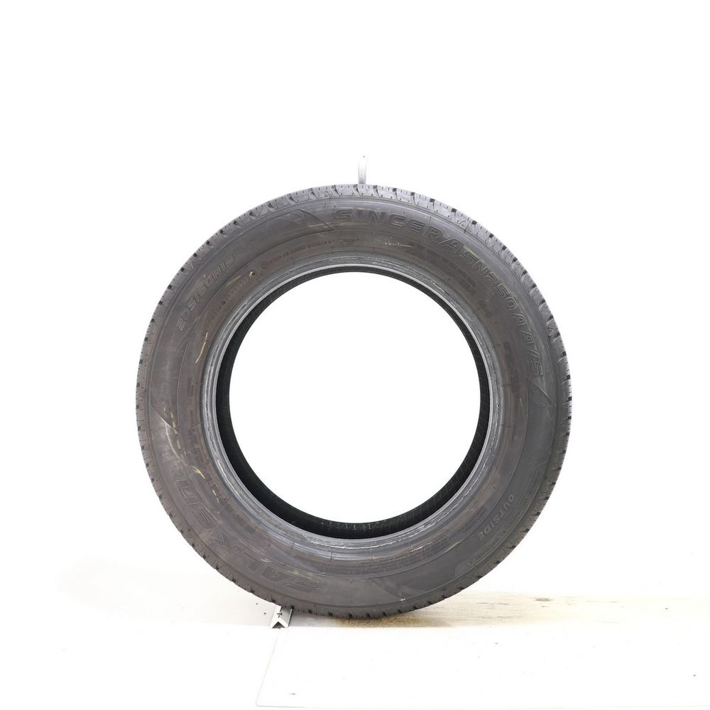 Set of (2) Used 205/60R16 Falken Sincera SN250A A/S 92H - 8.5-9/32 - Image 6