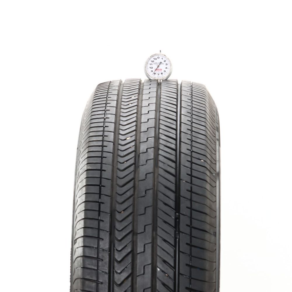 Set of (4) Used 245/70R18 Yokohama Geolandar X-CV G057 110H - 8-8.5/32 - Image 2