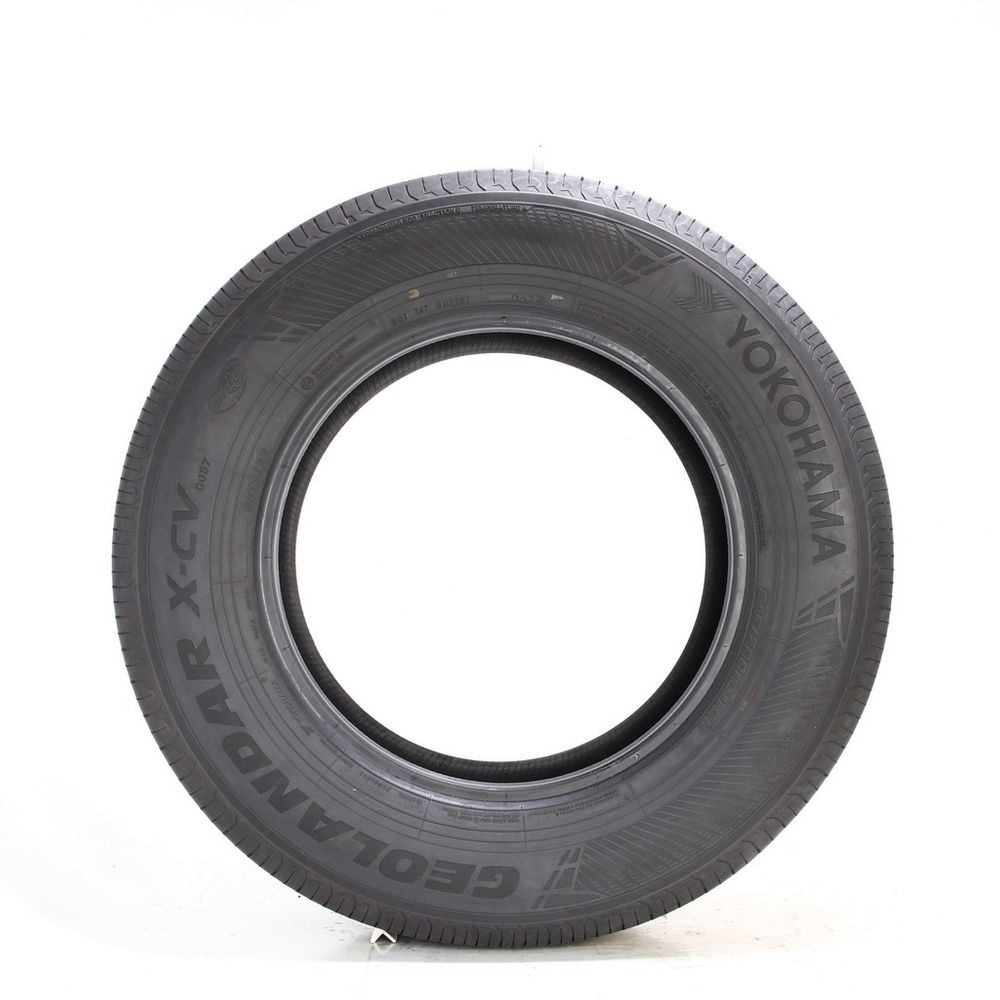 Set of (4) Used 245/70R18 Yokohama Geolandar X-CV G057 110H - 8-8.5/32 - Image 6