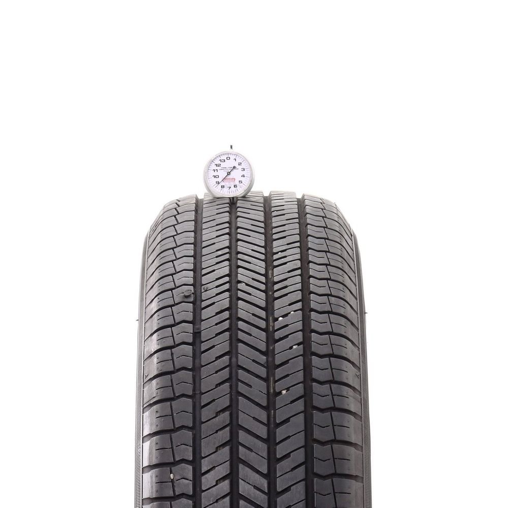 Set of (2) Used 225/65R17 Yokohama Geolandar G91A 100H - 8.5-9.5/32 - Image 2