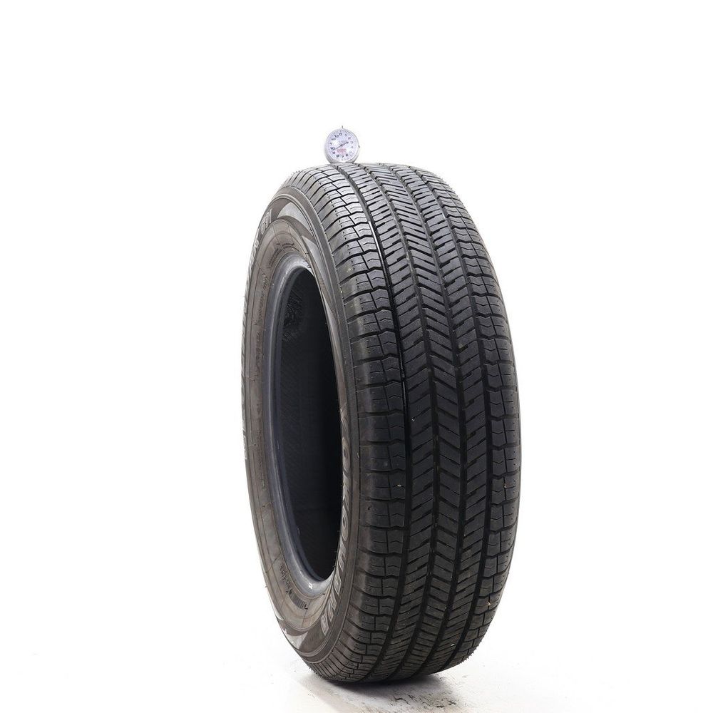 Set of (2) Used 225/65R17 Yokohama Geolandar G91A 100H - 8.5-9.5/32 - Image 4