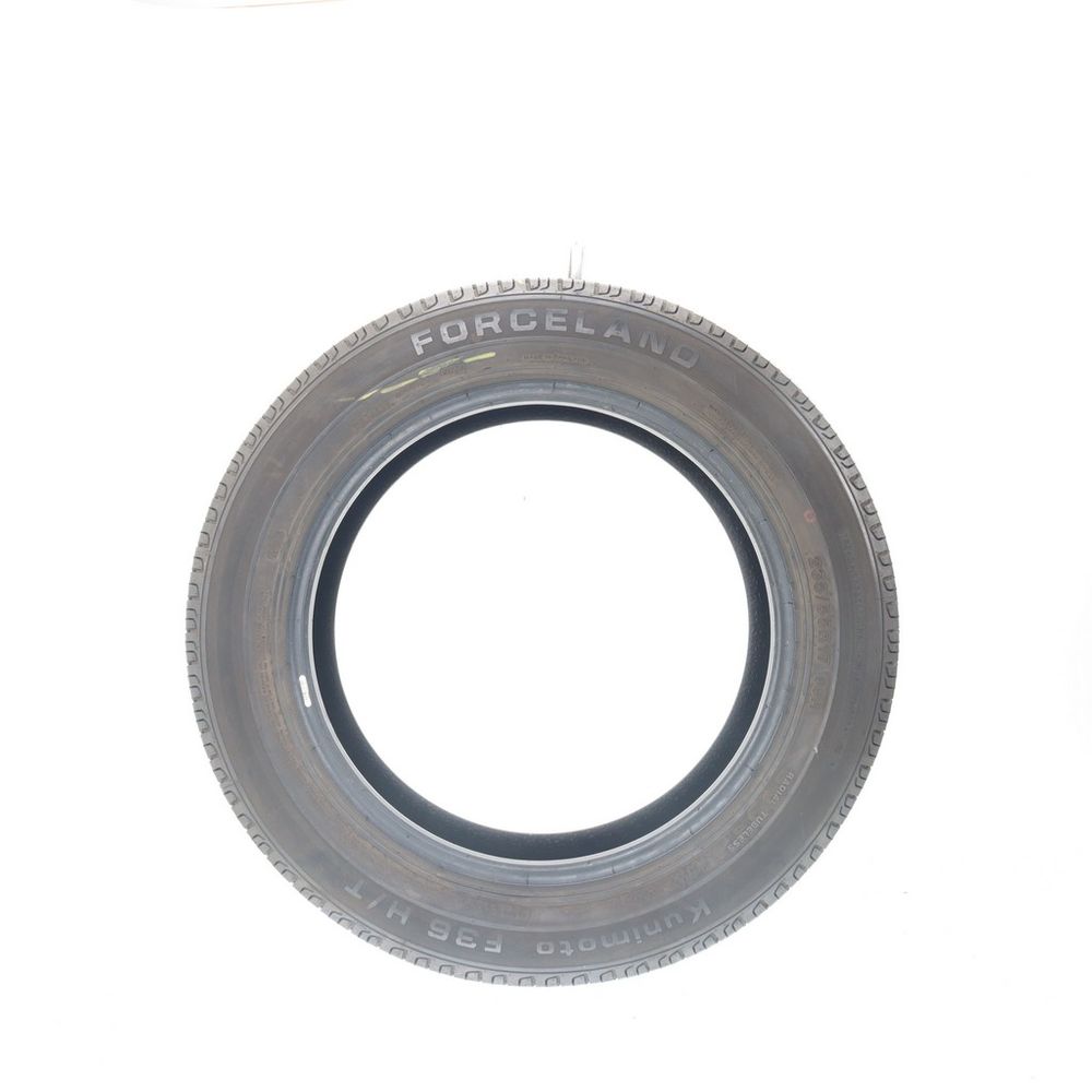 Used 235/55R17 Forceland Kunimoto F36 H/T 99H - 8.5/32 - Image 3