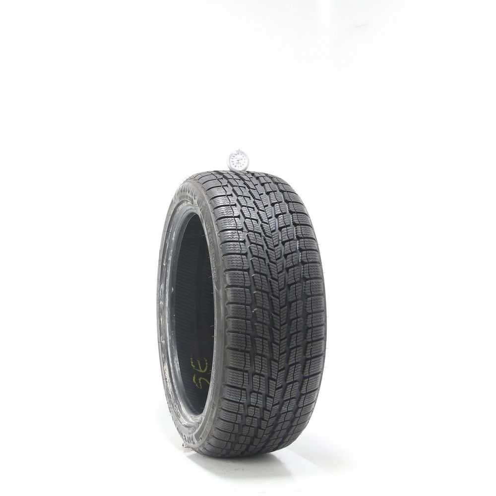 Set of (2) Used 225/45R18 Firestone WeatherGrip 95V - 9.5/32 - Image 1