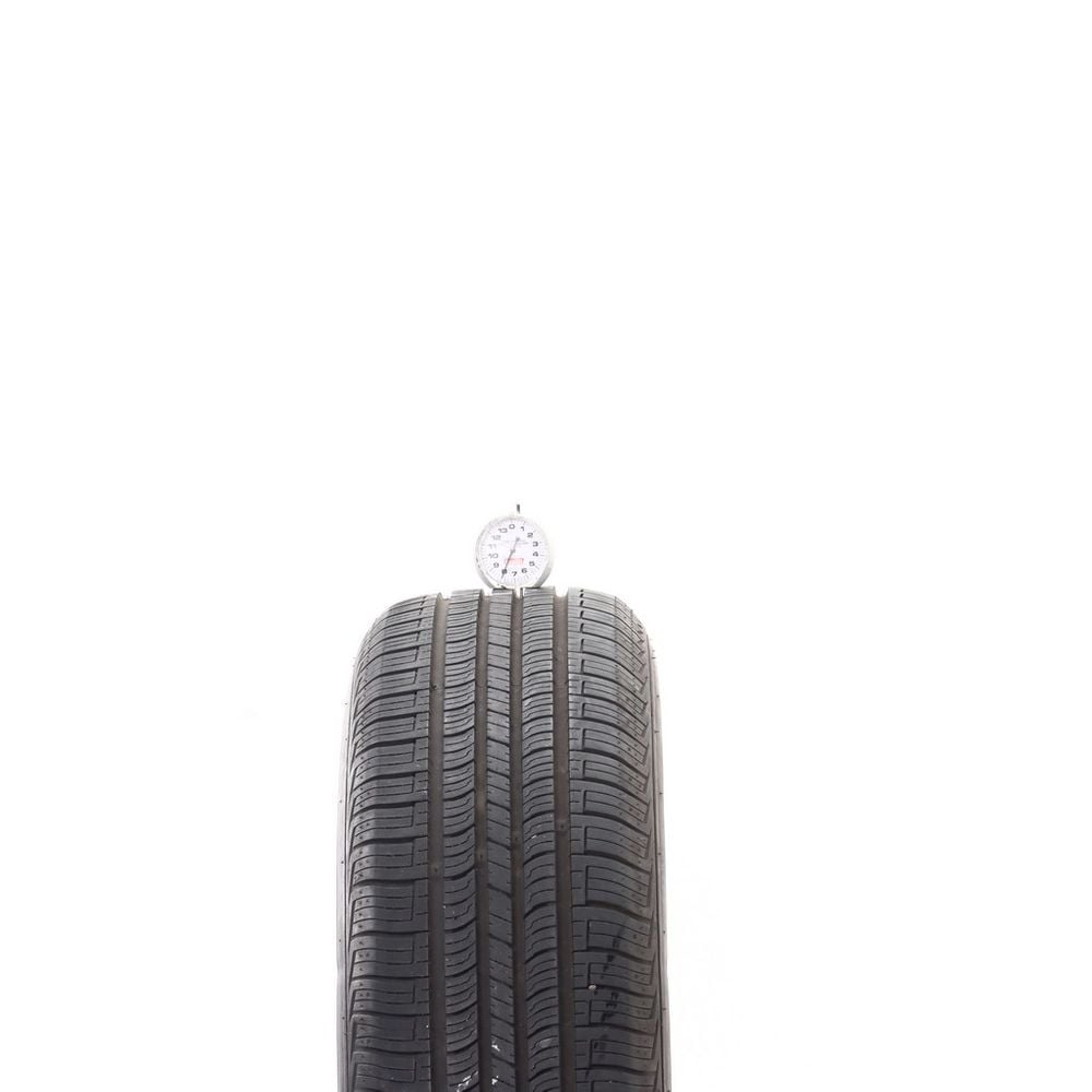 Set of (4) Used 195/65R15 Nexen N'Priz AH5 89T - 8/32 - Image 2