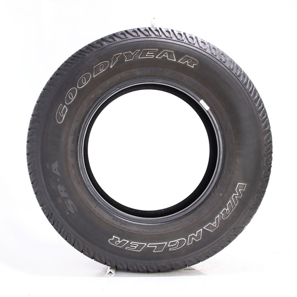 Used 255/75R17 Goodyear Wrangler SR-A 113S - 8/32 - Image 3