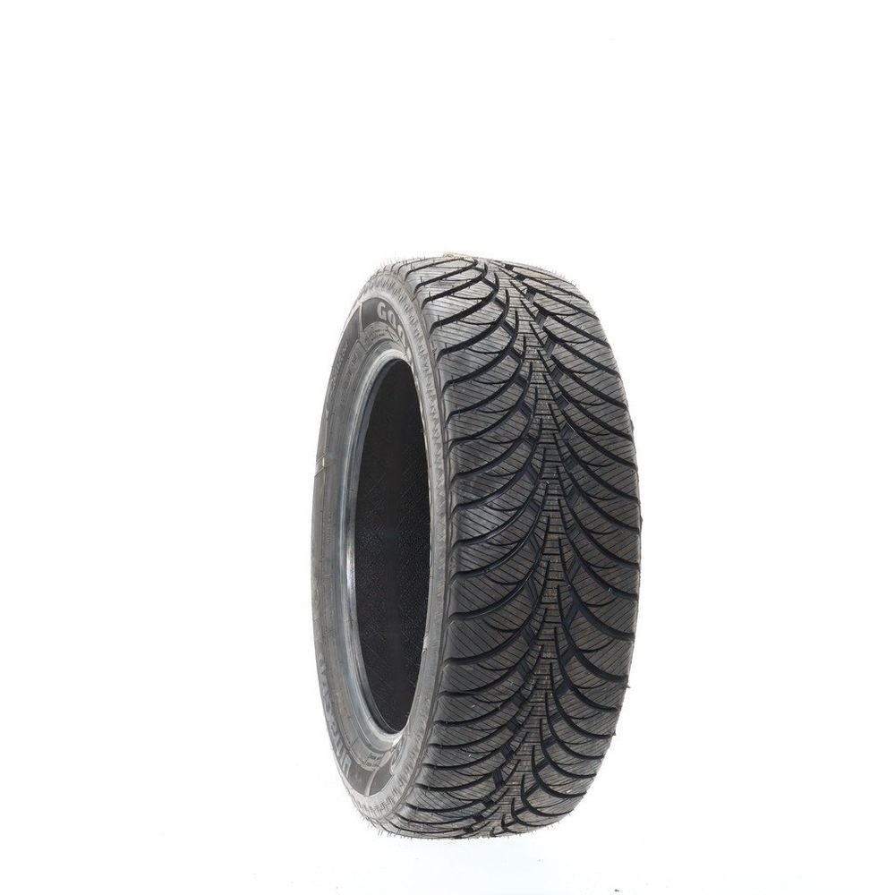Driven Once 235/55R18 Goodyear Ultra Grip Ice WRT 100T - 12/32 - Image 1