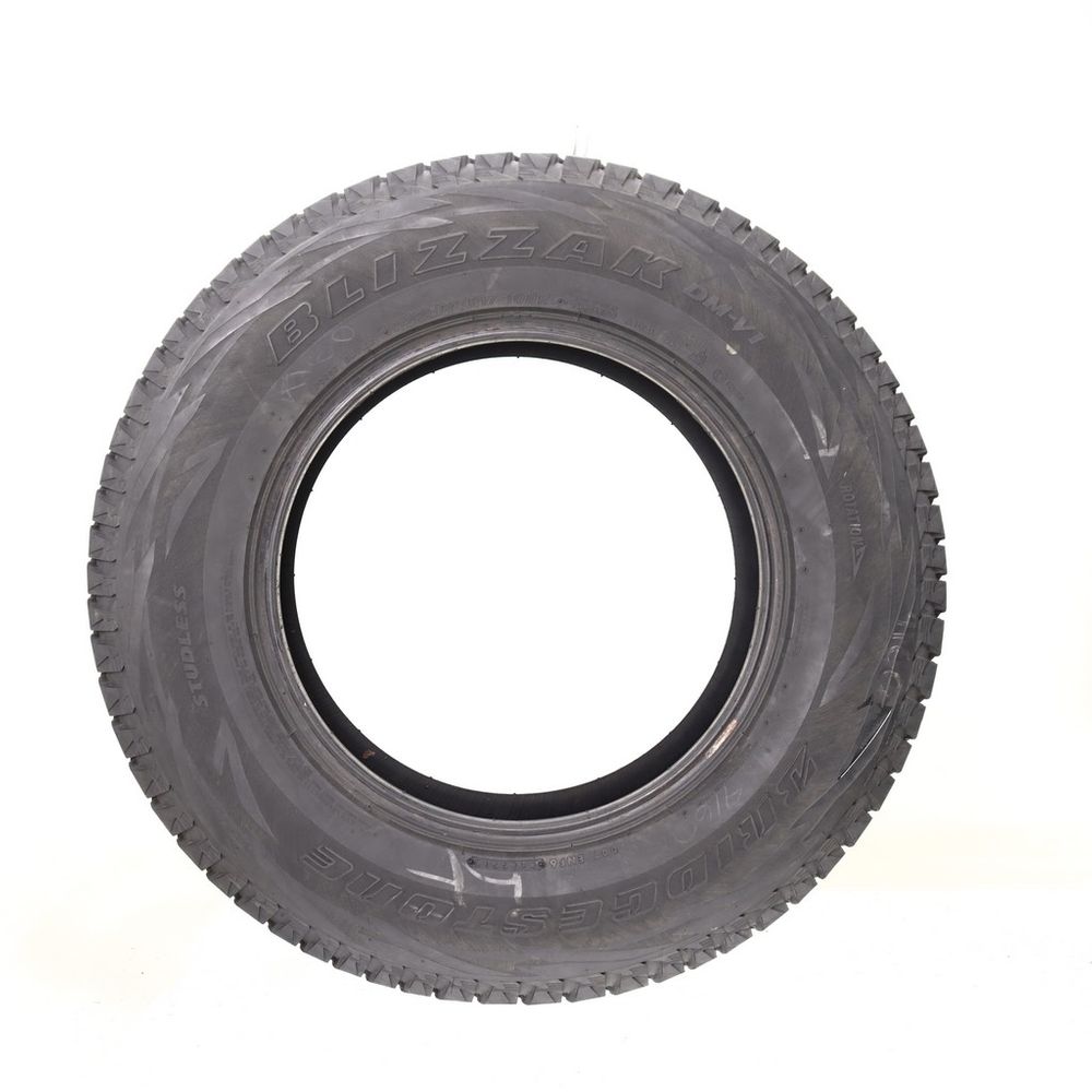 Used 235/75R17 Bridgestone Blizzak DM-V1 108R - 8/32 - Image 3