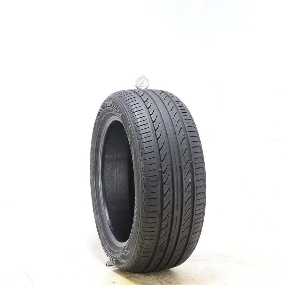 Set of (4) Used 225/50ZR17 Sentury UHP 98W - 8-9.5/32 - Image 4