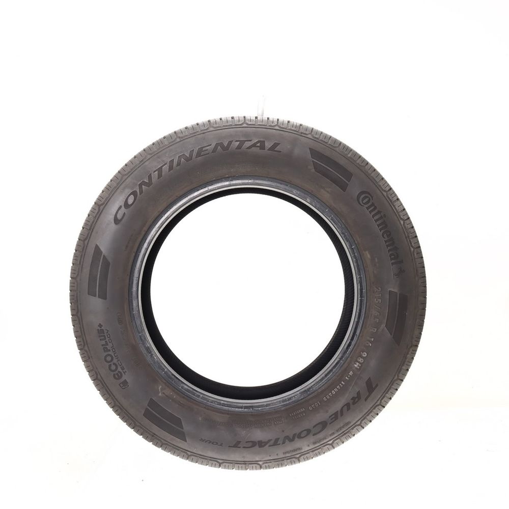 Used 215/65R16 Continental TrueContact Tour 98H - 9/32 - Image 3