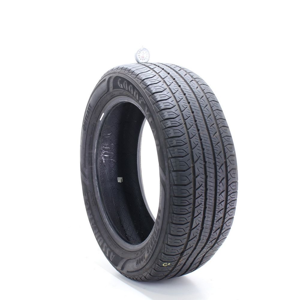 Set of (2) Used 235/55R18 Goodyear Assurance Outlast 100V - 6-7/32 - Image 4