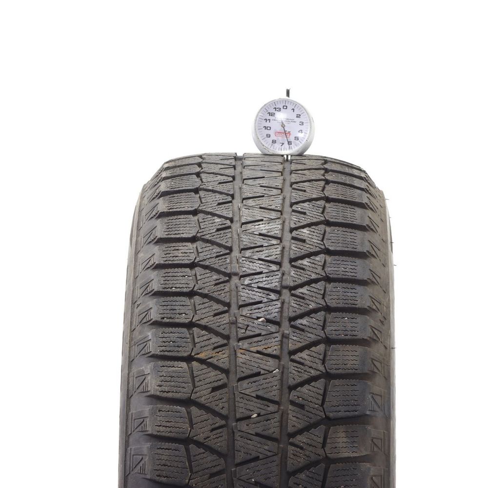 Set of (2) Used 205/60R16 Bridgestone Blizzak WS80 92H - 6/32 - Image 2