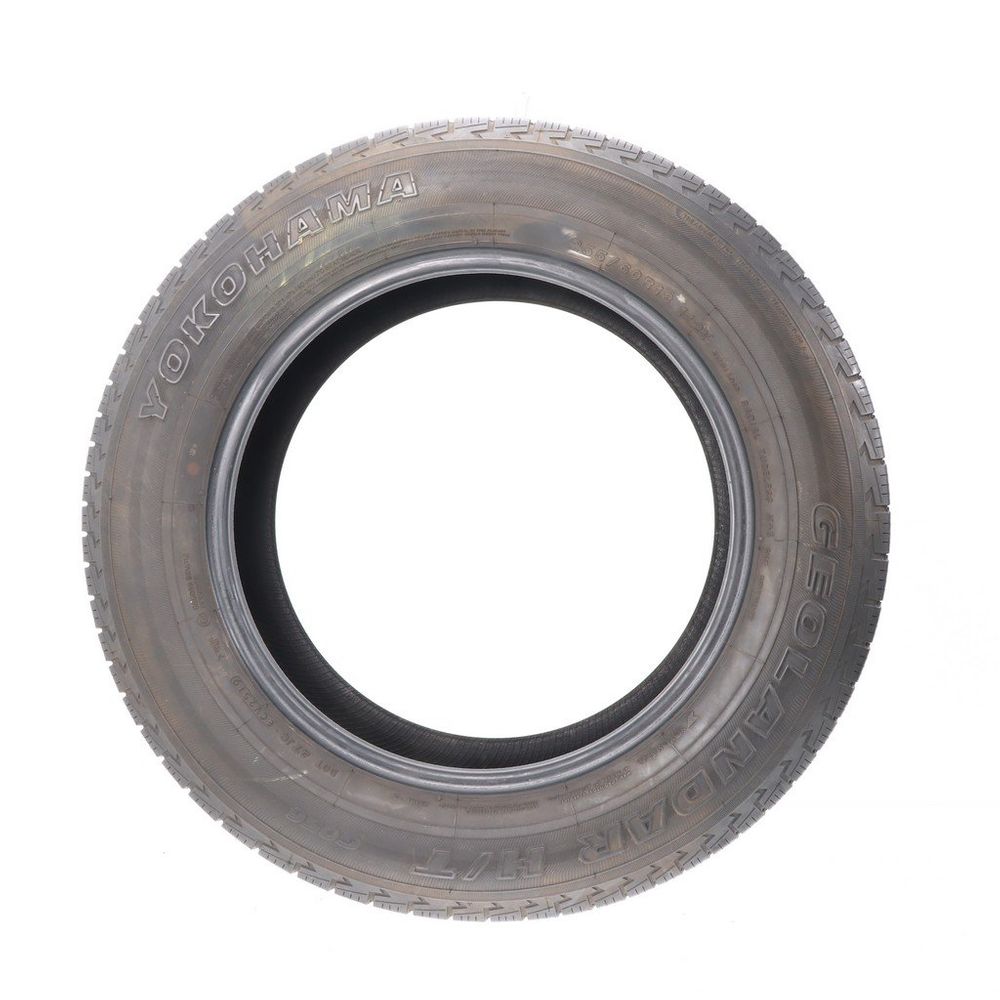 Set of (4) Used 255/60R18 Yokohama Geolandar H/T G056 112V - 8.5-10/32 - Image 9