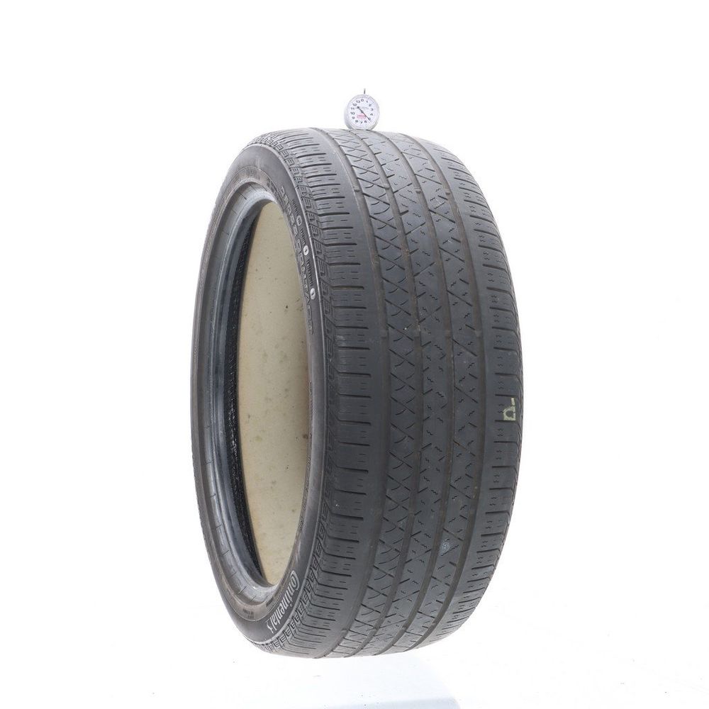 Used 265/40R21 Continental CrossContact LX Sport ContiSilent 101V - 5/32 - Image 1