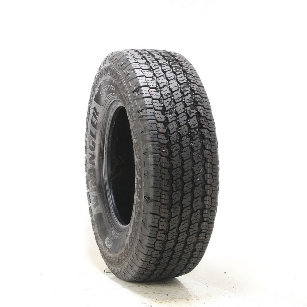 New 265/70R16 Goodyear Wrangler Territory AT Kevlar 112T - 11/32 - Image 1