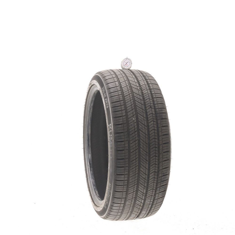 Used 235/40ZR19 Kumho Majesty 9 Solus TA91 EV 96W - 8.5/32 - Image 1
