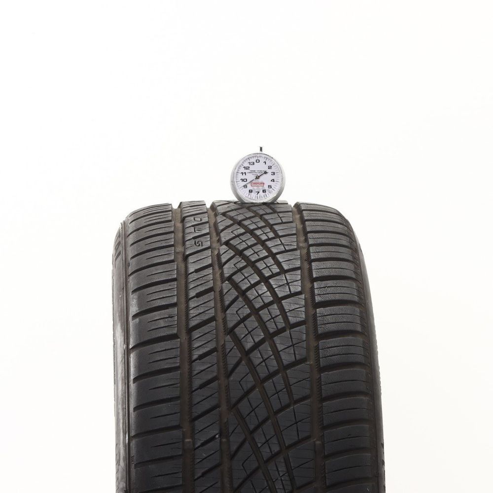 Used 225/40ZR19 Continental ExtremeContact DWS06 Plus 93Y - 9/32 - Image 2