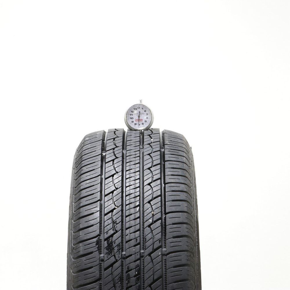 Set of (2) Used 215/65R17 Continental ControlContact Tour A/S Plus 99H - 7-8/32 - Image 2