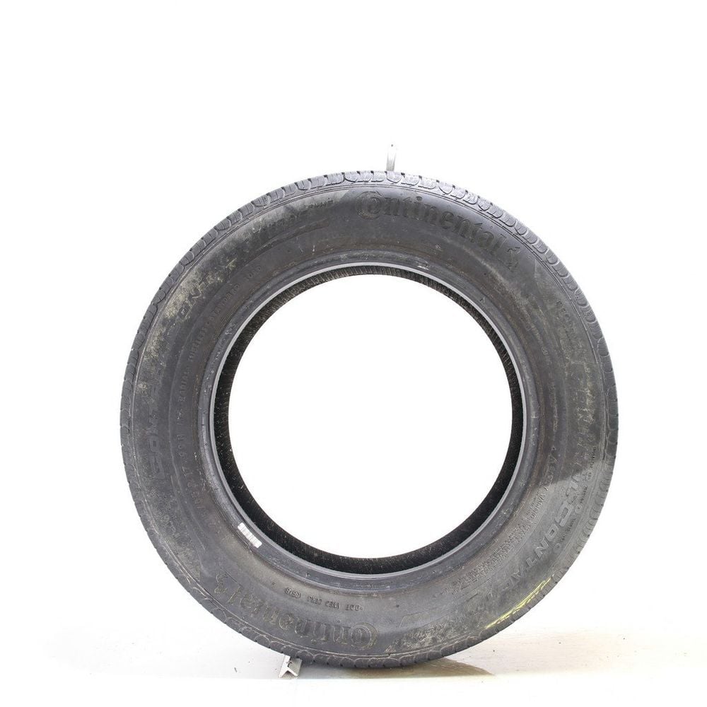 Set of (2) Used 215/65R17 Continental ControlContact Tour A/S Plus 99H - 7-8/32 - Image 3
