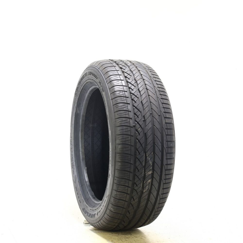 New 235/50R18 Dunlop Conquest sport A/S 97W - New - Image 1